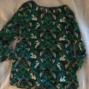 JCrew size 4 blouse